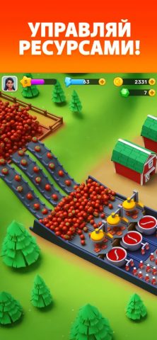 Клондайк — Игра-Ферма — скриншот 2