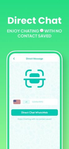 Clone App — Multiple Account для Android — скриншот 3