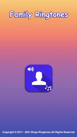 Контакты Мелодии для Android — скриншот 1