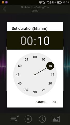 Контакты Мелодии для Android — скриншот 5