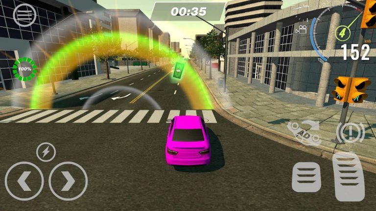 Краш тест Жигули АвтоВАЗ Опер для Android — скриншот 5