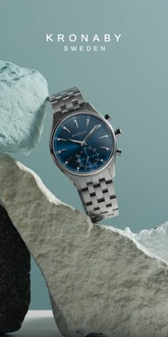 Kronaby для Android — скриншот 1