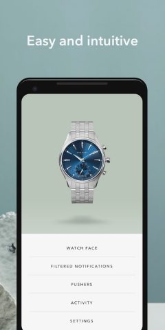 Kronaby для Android — скриншот 2