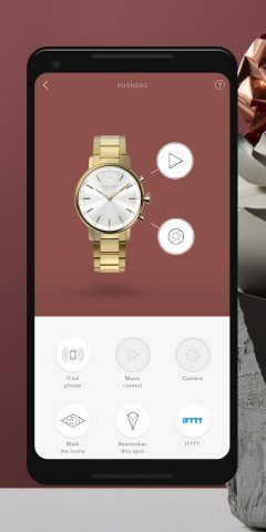 Kronaby для Android — скриншот 5