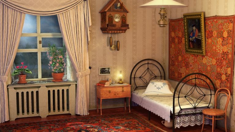 Квест Myth: Побег из Дома для Android — скриншот 3