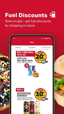 Kwik Rewards для Android — скриншот 5