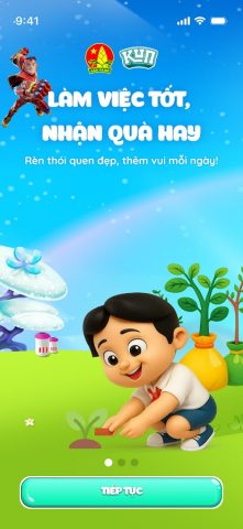 Làm Việc Tốt для Android — скриншот 1