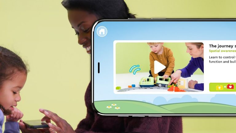 LEGO® DUPLO® Trains для Android — скриншот 4