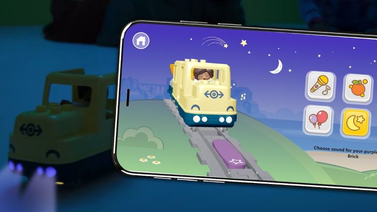 LEGO® DUPLO® Trains для Android — скриншот 5