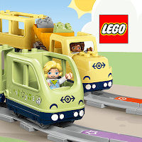 LEGO® DUPLO® Trains для Android