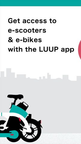 LUUP для Android — скриншот 2