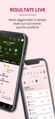 La Gazzetta dello Sport для Android — скриншот 5