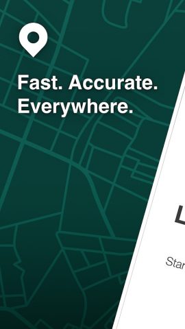 LandGlide: GPS Property Finder для Android — скриншот 1