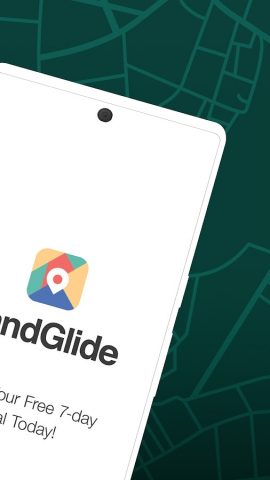 LandGlide: GPS Property Finder для Android — скриншот 2