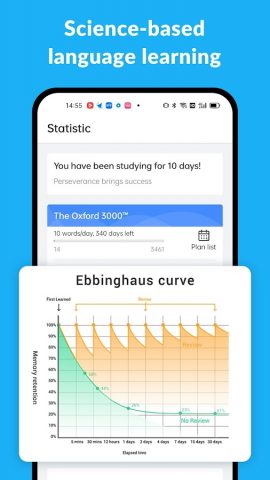 Learn English Vocabulary,Words для Android — скриншот 1