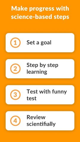 Learn English Vocabulary,Words для Android — скриншот 2