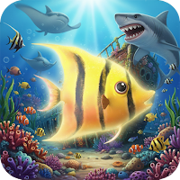 Let Me Eat :Big fish eat small для Android