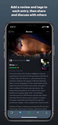Letterboxd — скриншот 4