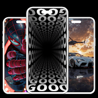 Live Wallpapers HD — LivWalls для Android