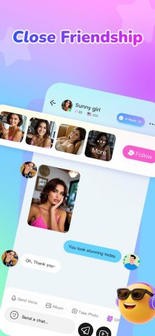 Liyo для Android — скриншот 2