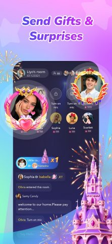 Liyo для Android — скриншот 5