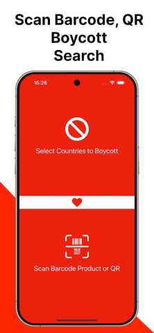 Locally Made, Scan Barcode, QR для Android — скриншот 1