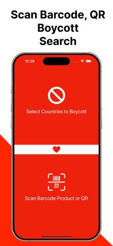 Locally Made, Scan Barcode, QR для iOS — скриншот 1