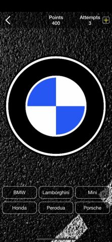 Логотипы автомобилей 2020 для iOS — скриншот 1