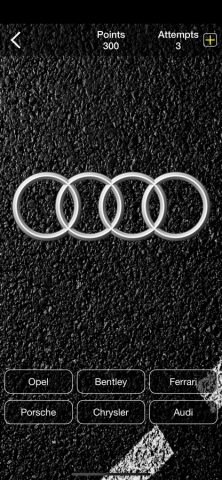 Логотипы автомобилей 2020 для iOS — скриншот 2