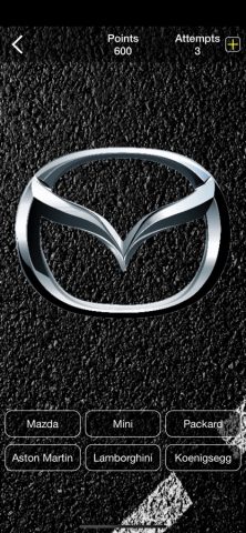 Логотипы автомобилей 2020 для iOS — скриншот 5