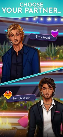 Love Island: The Game для iOS — скриншот 3