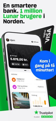 Lunar для Android — скриншот 1