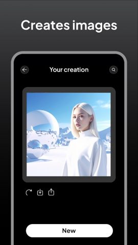 Luzia: Your AI Assistant для Android — скриншот 4