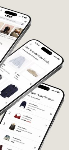 Lyst: Don’t Shop Around для iOS — скриншот 2