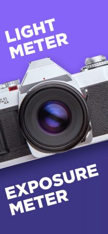 Люксметр Pro для iOS — скриншот 4