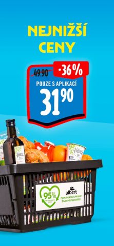 Můj Albert для Android — скриншот 2