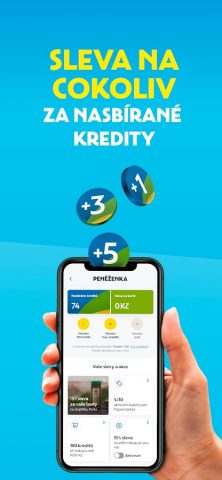 Můj Albert для Android — скриншот 3