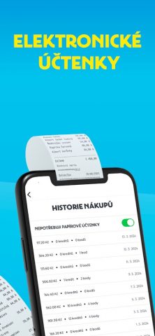 Můj Albert для Android — скриншот 4