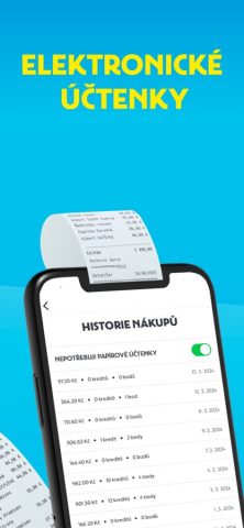 Můj Albert для iOS — скриншот 4