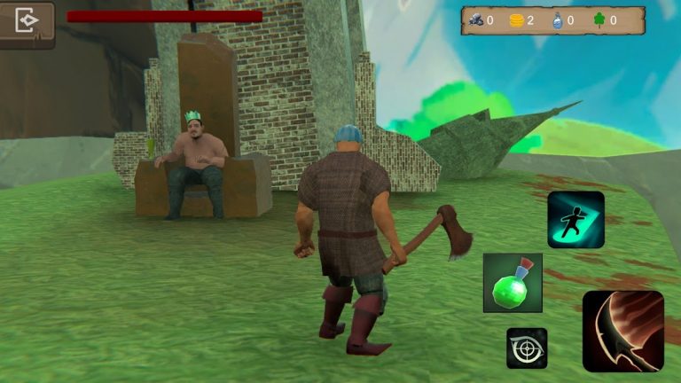 МАГИЯ- русы против ящеров для Android — скриншот 2