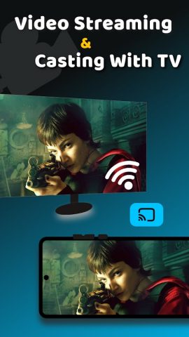 MKV Video Player — Zea Player для Android — скриншот 2