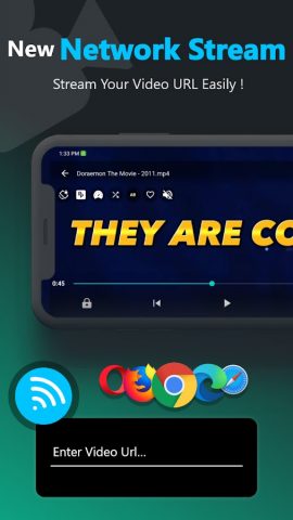 MKV Video Player — Zea Player для Android — скриншот 5