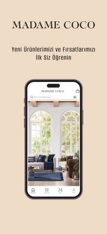 Madame Coco для iOS — скриншот 1