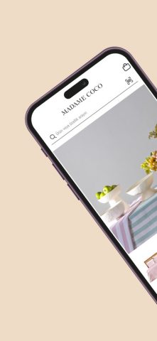 Madame Coco для iOS — скриншот 2