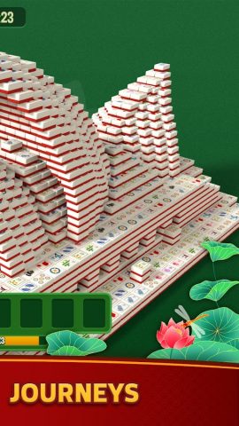 Mahjong Triple 3D — Tile Match для Android — скриншот 5