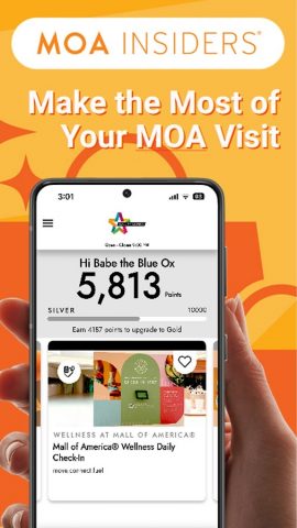 Mall of America® для Android — скриншот 1
