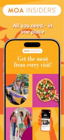 Mall of America® для iOS — скриншот 3