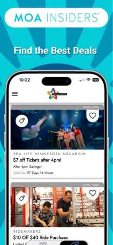 Mall of America® для iOS — скриншот 5