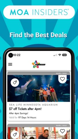 Mall of America® для Android — скриншот 5