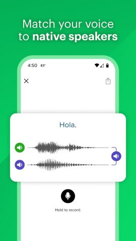 Mango Languages Learning — скриншот 4